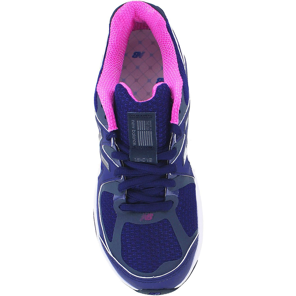 Womens New balance Women's New Balance W1540BB2 Running Shoes Basin/UV Blue Synthetic/Mesh Basin/UV Blue Synthetic/Mesh