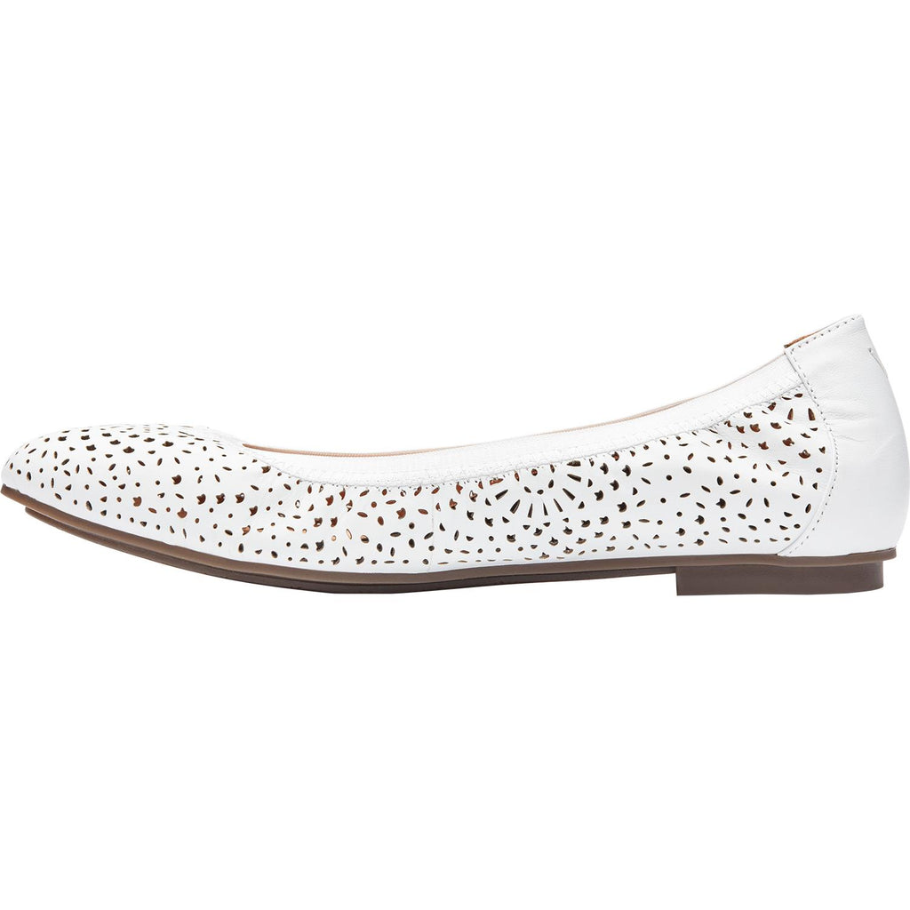 Womens Vionic Women's Vionic Robyn White Leather White Leather