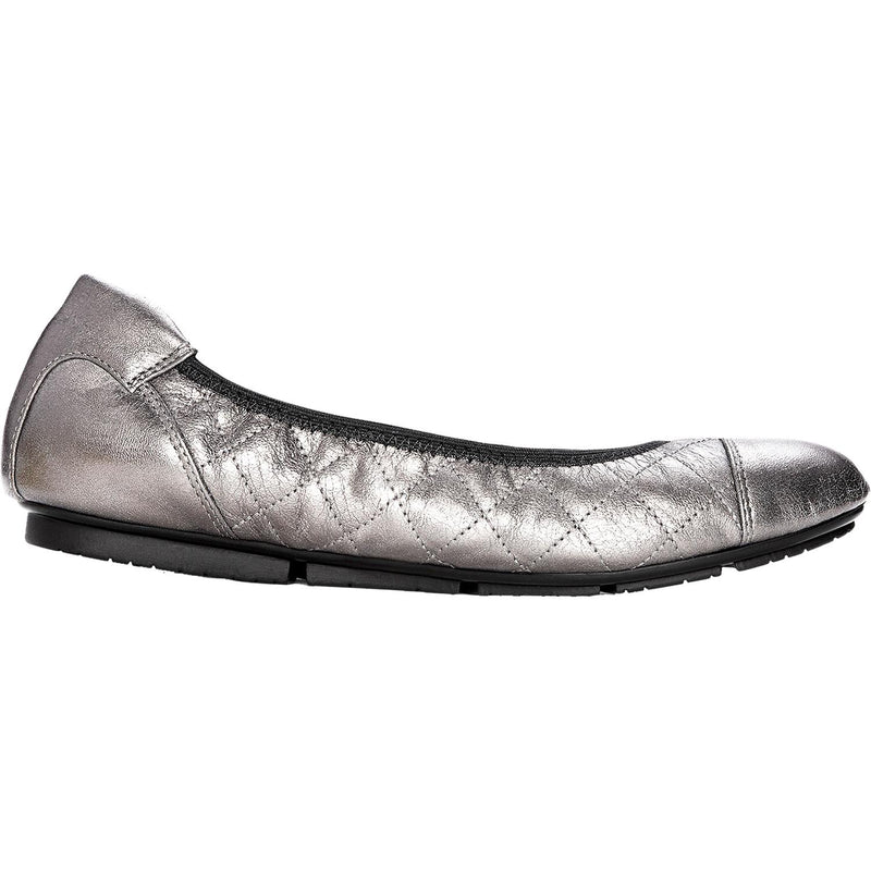 Women's Vionic Ava Pewter Leather