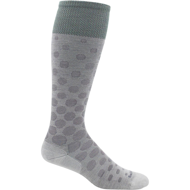 Women's Sockwell Spot On Knee High Socks 15-20 mmHg Natural