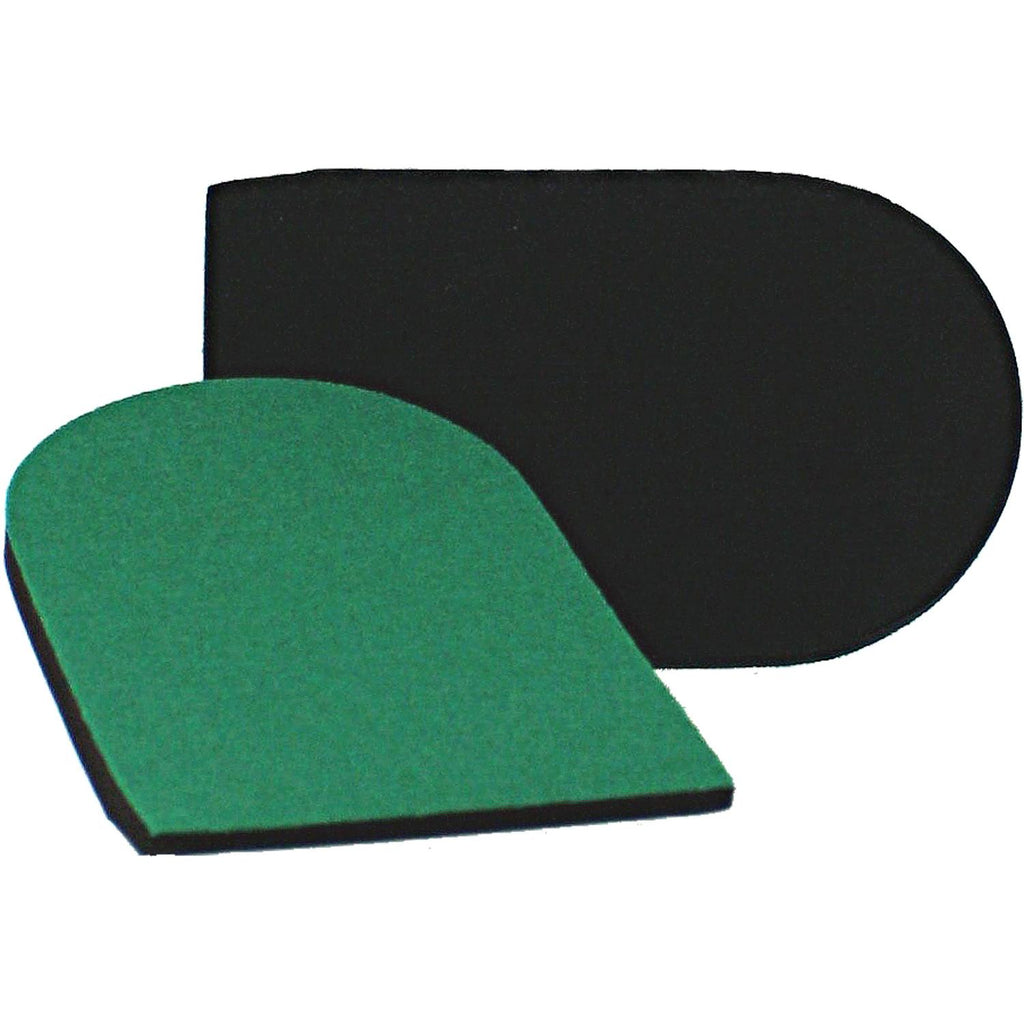 Unisex Spenco Unisex Spenco Heel Cushions Green