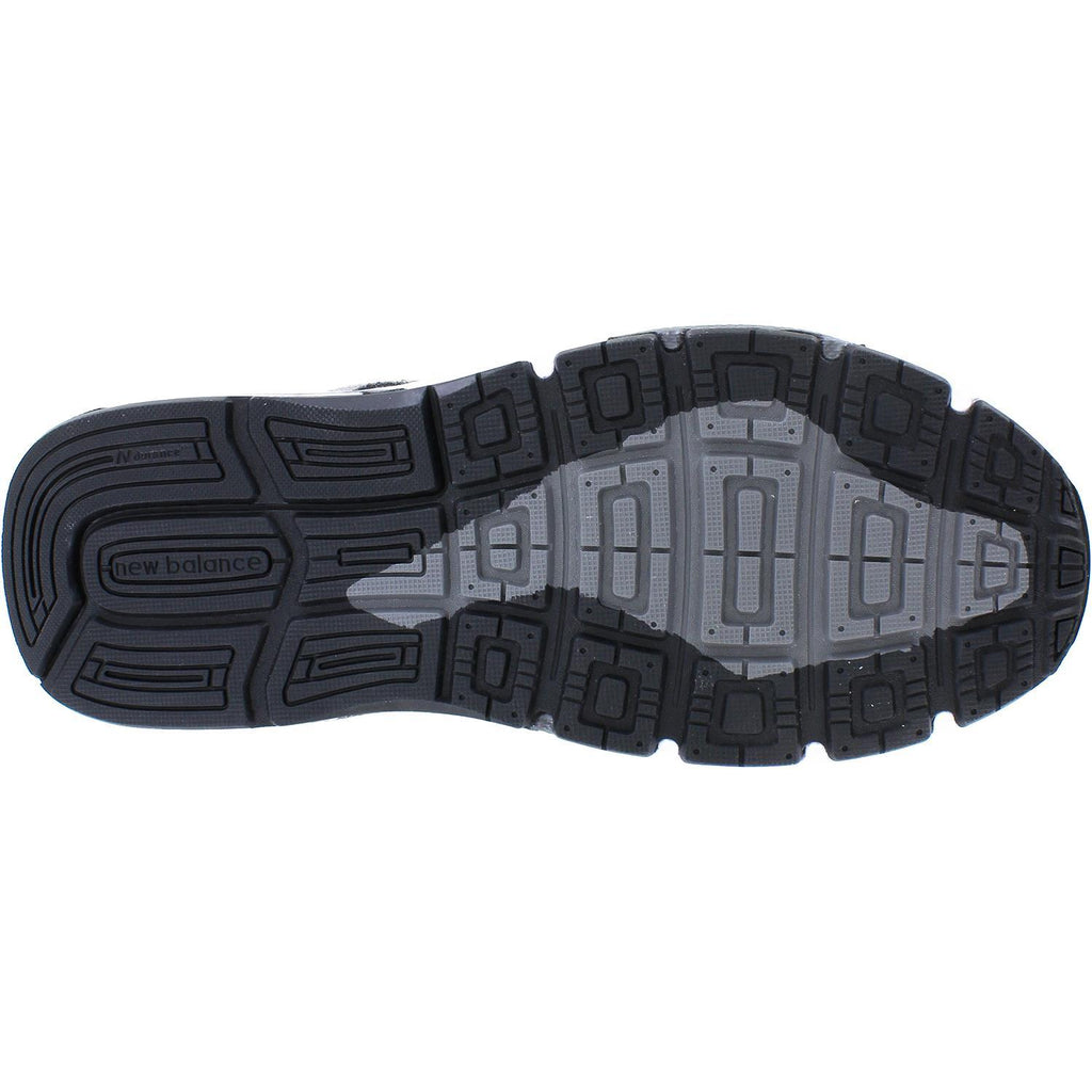 Mens New balance Men's New Balance M1540GP3 Running Shoes Grey/Black Suede/Mesh Grey/Black Suede/Mesh