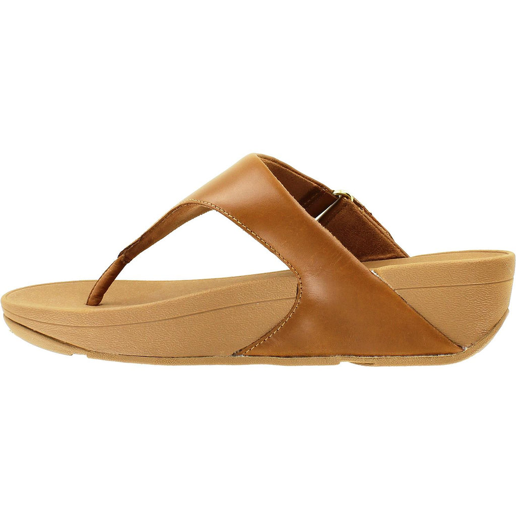Womens Fit flop Women's Fit Flop Sarna Light Tan Leather Light Tan Leather