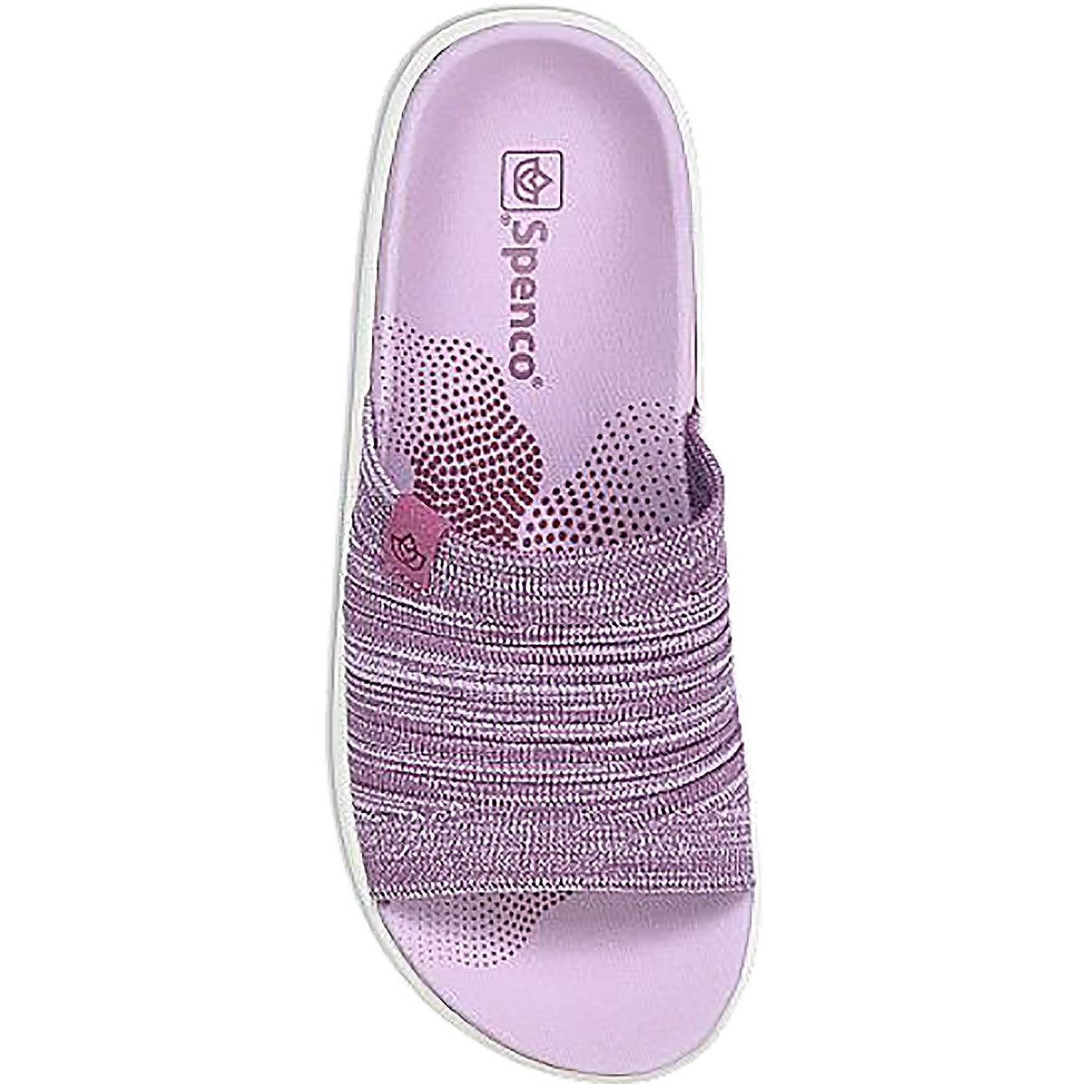 Spenco Astoria Rose | Women's Comfort Slide Sandals | Footwear etc.