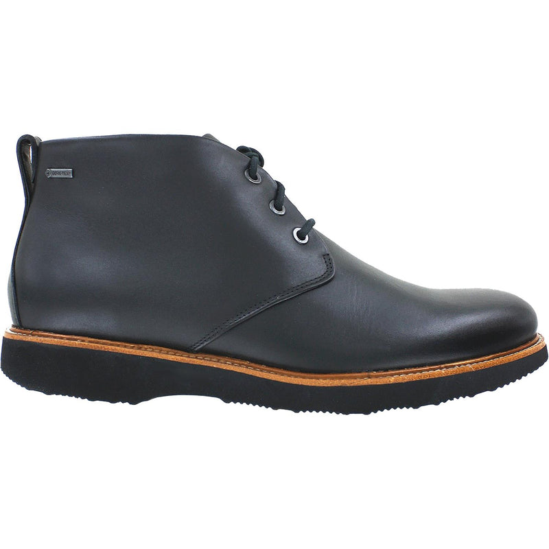 Men's Samuel Hubbard Rainy Day Re-Boot Black Full Grain Leather