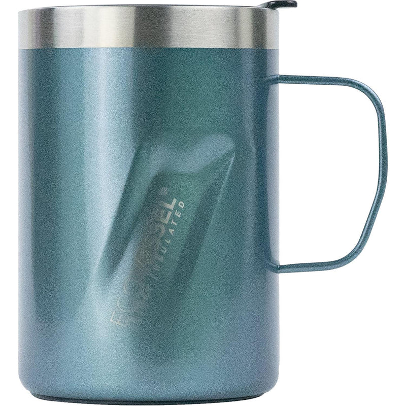Unisex Ecovessel Transit Insulated Coffee Mug/Beer Mug 12 OZ Blue Moon