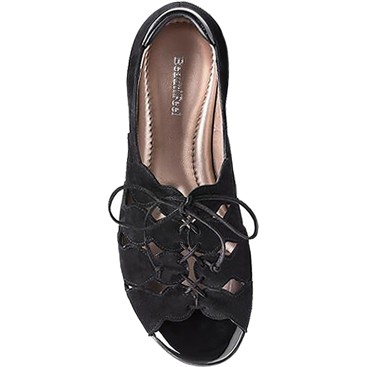 Women s BeautiFeel Amelia Black Suede