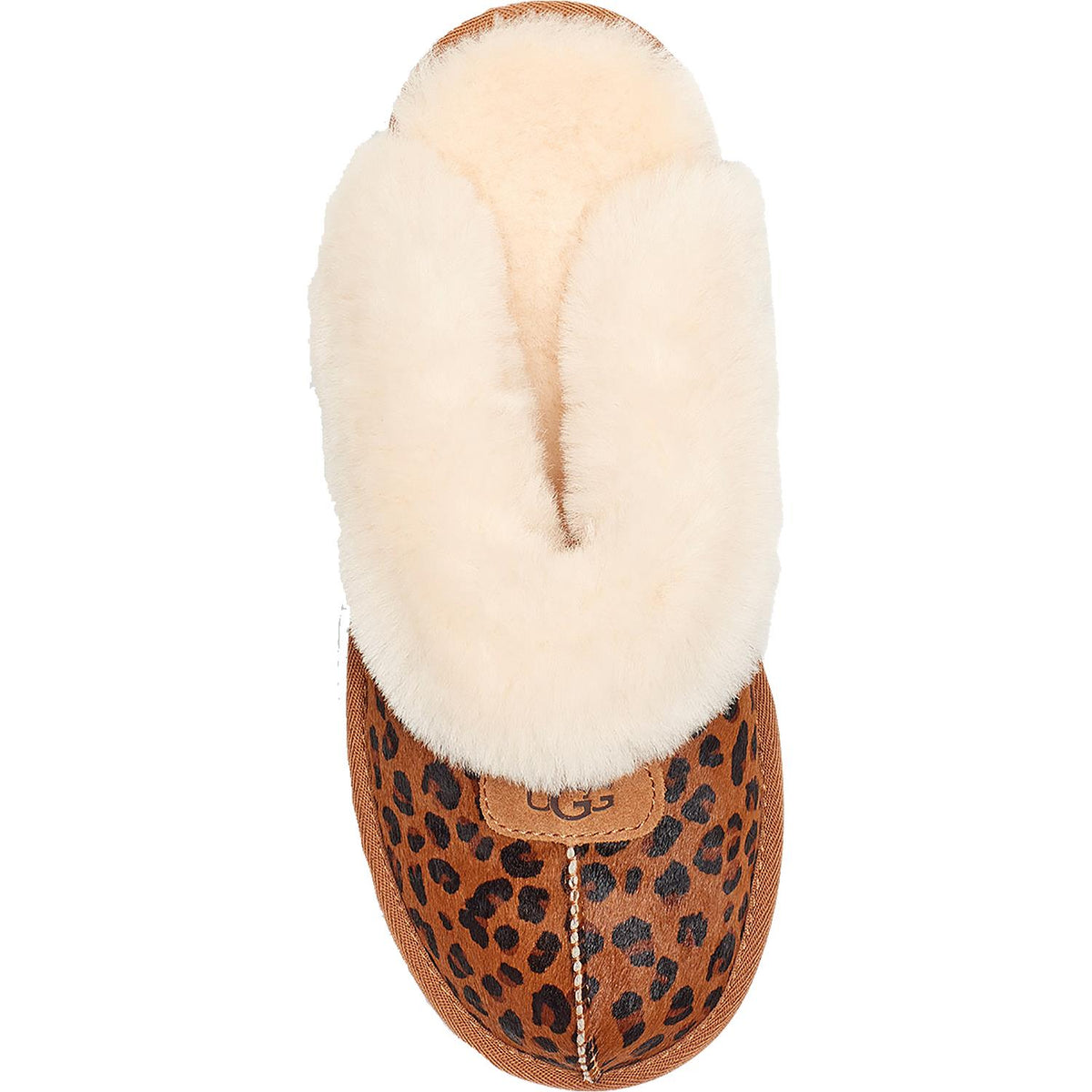 Women's UGG Coquette Leopard Natural Sheepskin – Footwear etc.