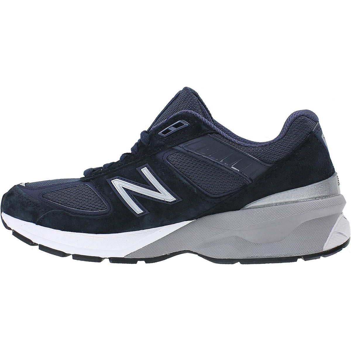 New Balance M990v5 Navy | Men's Sporty Running Shoes – Footwear etc.