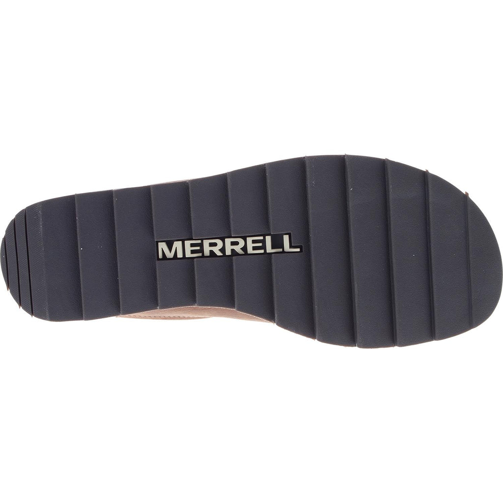 Mens Merrell Men's Merrell Juno Clog Walrus Leather Walrus Leather