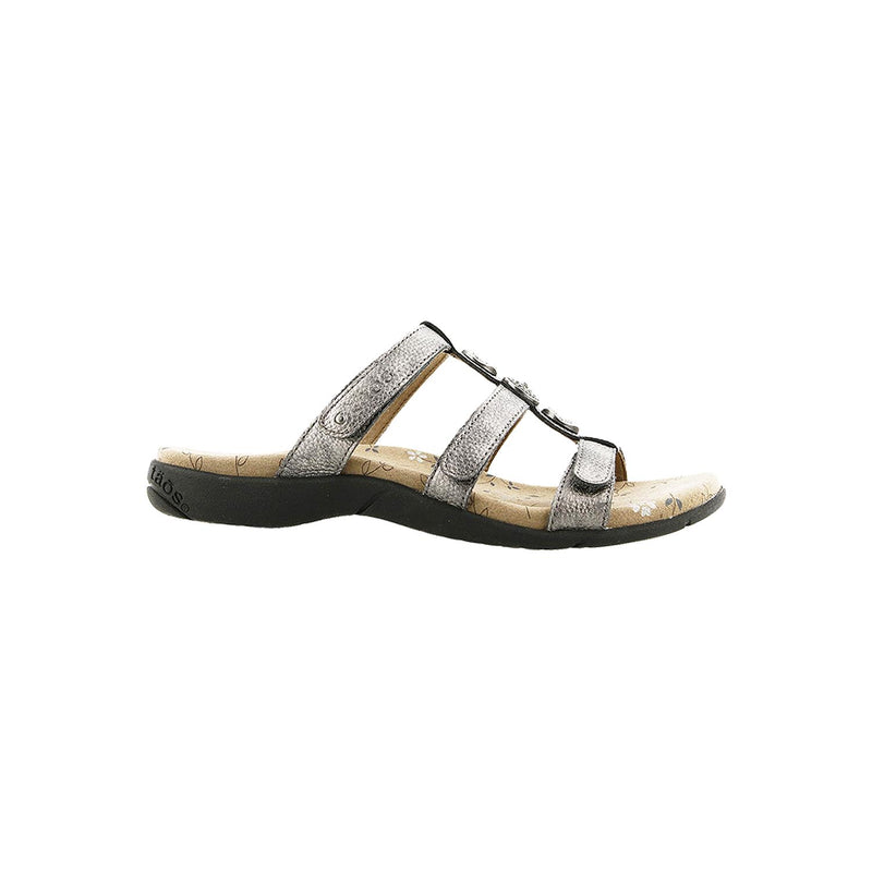 Women's Taos Prize 3 Pewter Leather