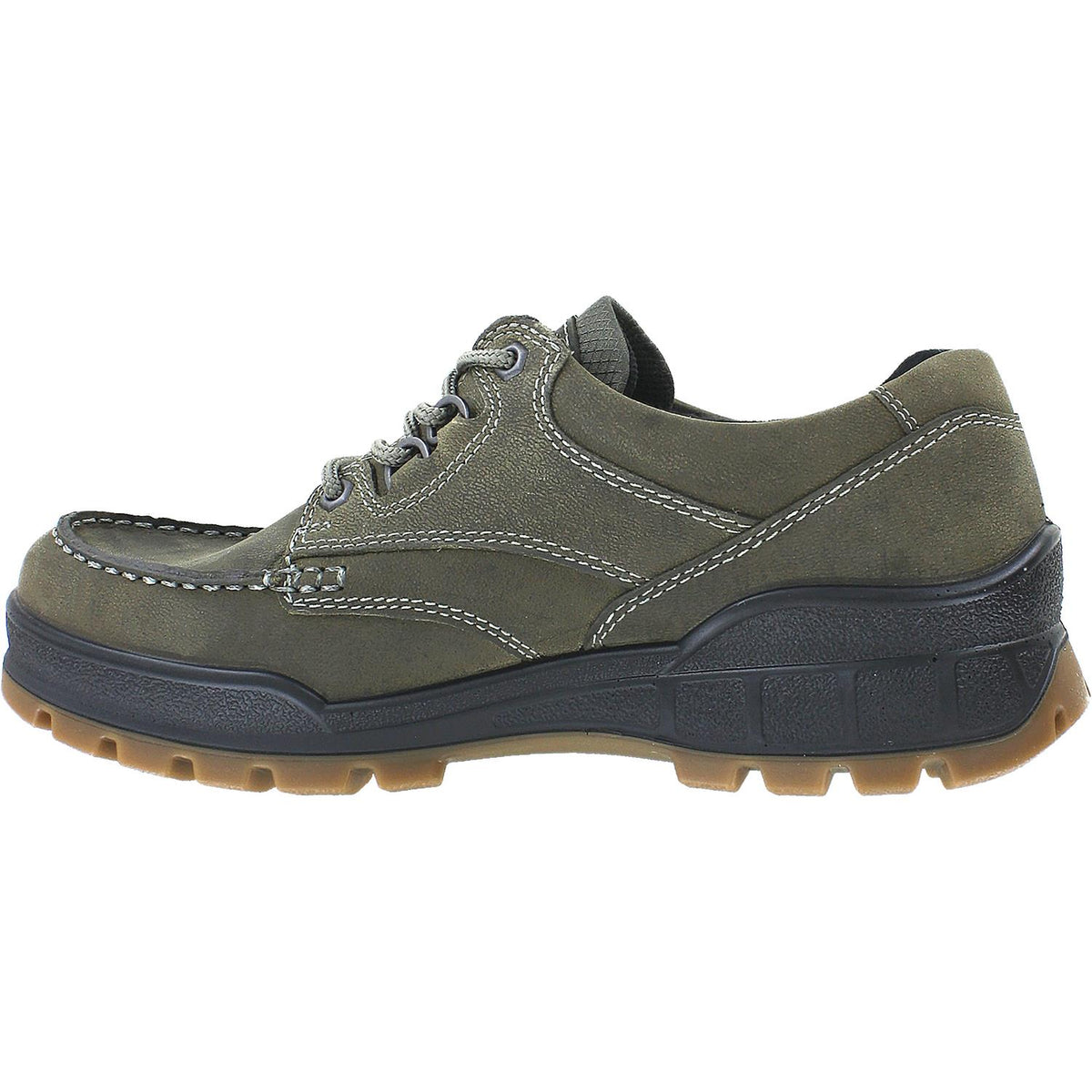 Men's Ecco Track Low GTX Tarmac Antelope Yak Leather – Footwear etc.