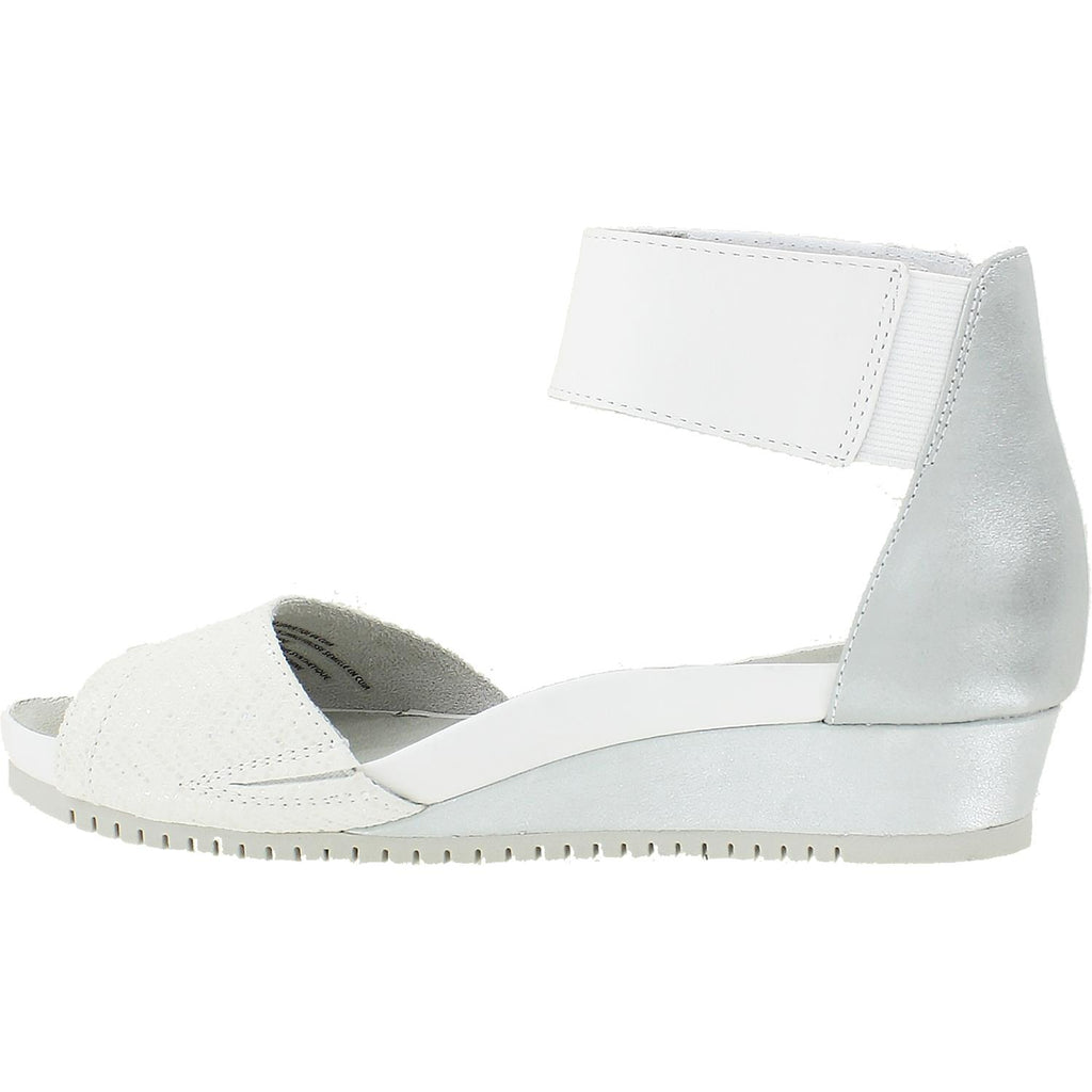 Womens Earth Women's Earth Sagittarius Off White Leather Off White Leather