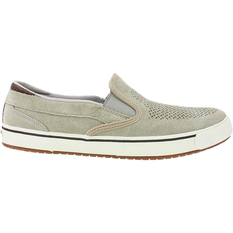 Men's Rockport Path To Greatness Slip-On Rocksand Suede