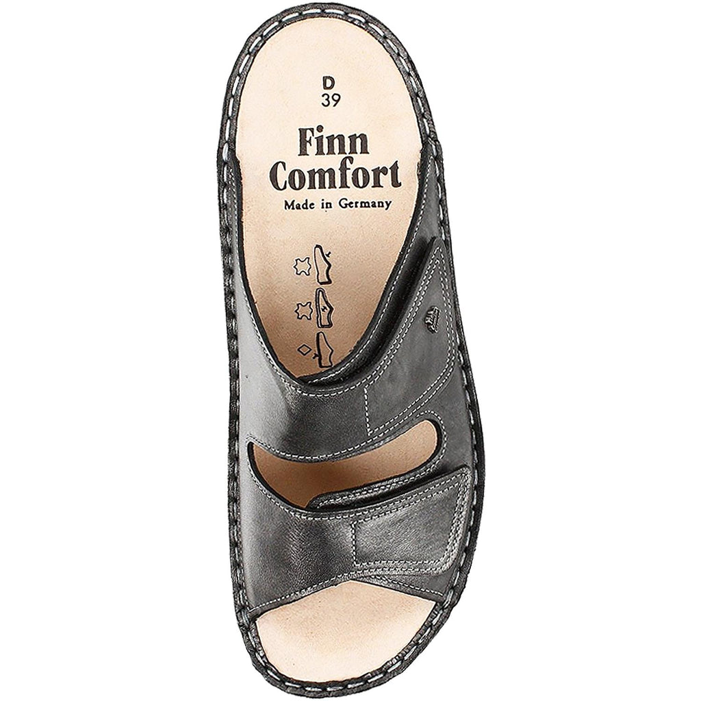 Womens Finn comfort Women's Finn Comfort Jamaica Soft Volcano Leather Volcano Leather