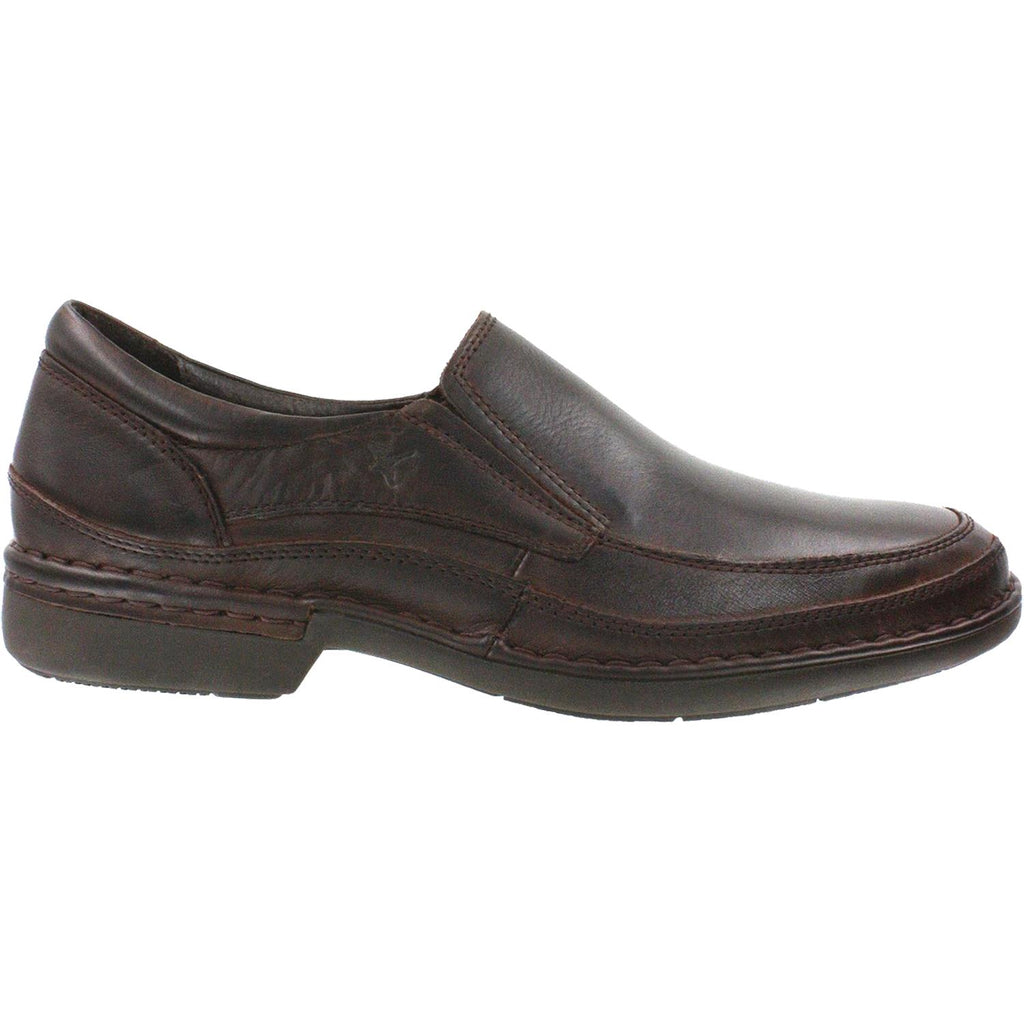 Mens Pikolinos Men's Pikolinos Oviedo Slip-On 08F-5017 Olmo Brown Leather Olmo Brown Leather