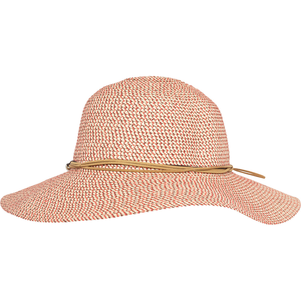 Womens Sunday afternoons Women's Sunday Afternoons Sol Seeker Hat Red/Sand Red/Sand