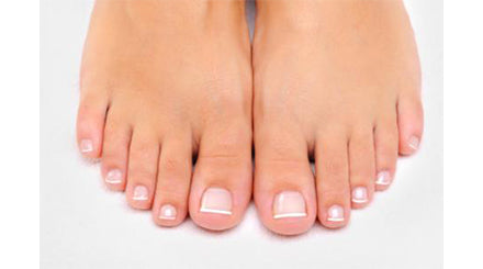 How to Take Care of your Toenails