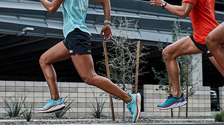 Why MBT lovers are switching to the lighter cushion of Hoka One One