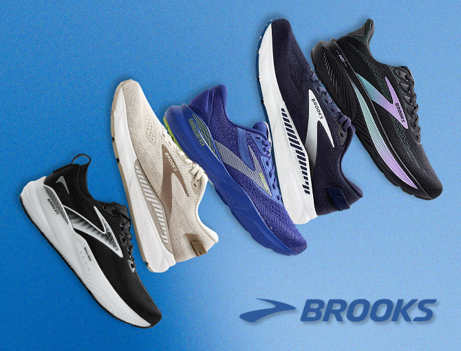 Brooks Breakdown: Which Brooks Running Shoe is Right for You?
