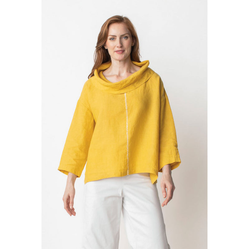 Women's Liv by Habitat Stay Centered Cowl Marigold