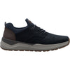  Rieker Men's Rieker 06050-14 Thorben Pazifik/Schoko/Navy Leather Pazifik/Schoko/Navy Leather