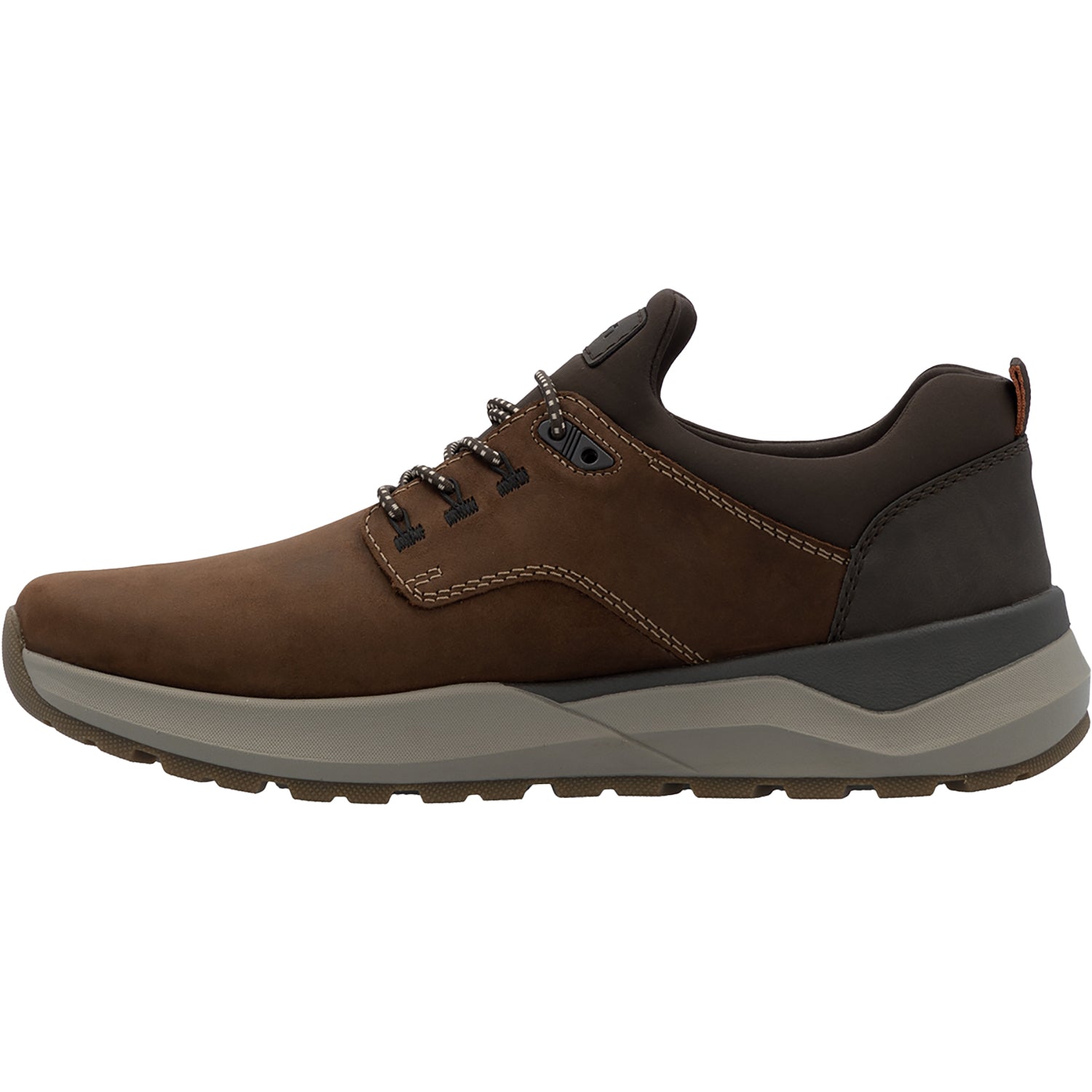 Men's Rieker 06050-22 Thorben Noce/Moro/Braun Leather – Footwear etc.