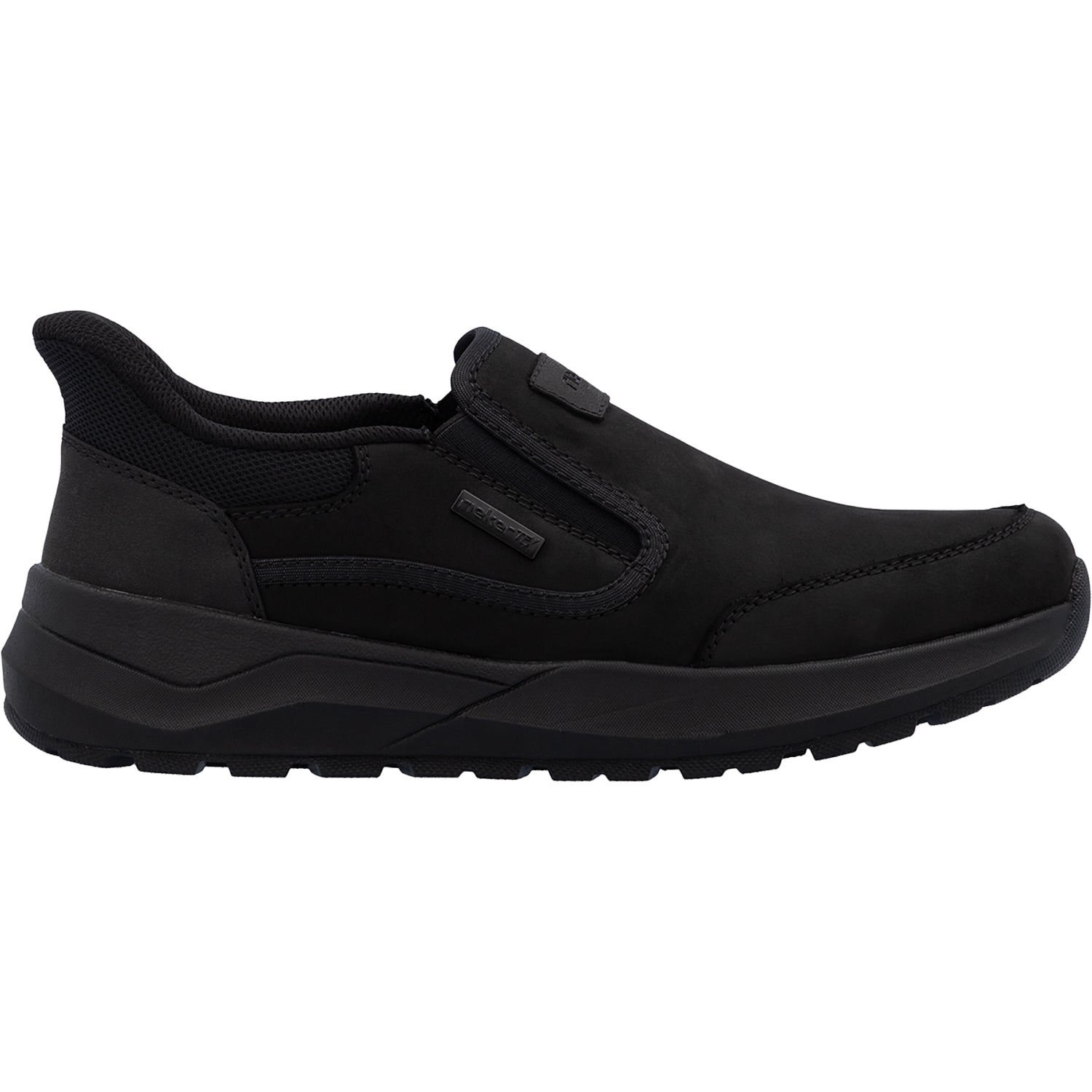 Men's Rieker 06052-00 Thorben Schwarz/Schwarz/Schwarz – Footwear etc.