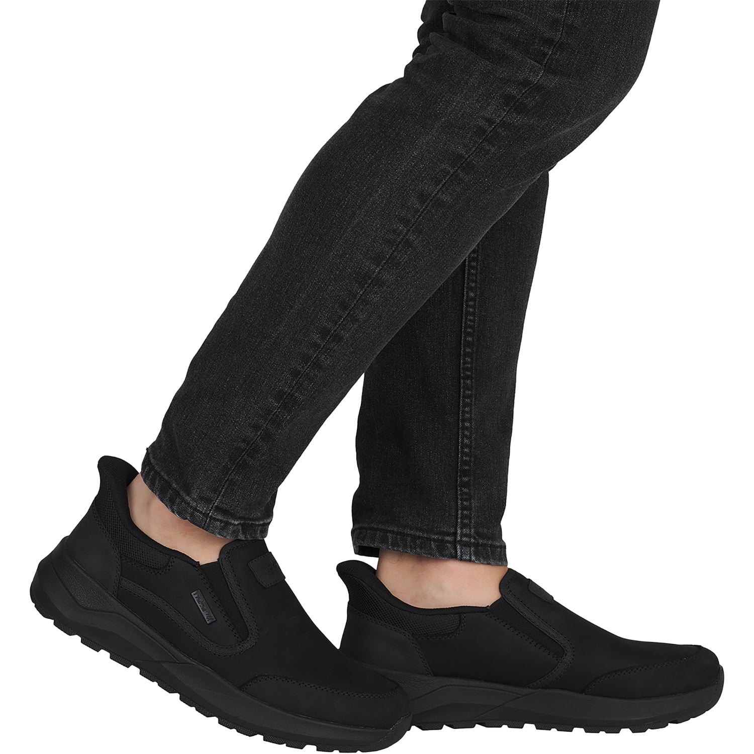 Men's Rieker 06052-00 Thorben Schwarz/Schwarz/Schwarz – Footwear etc.