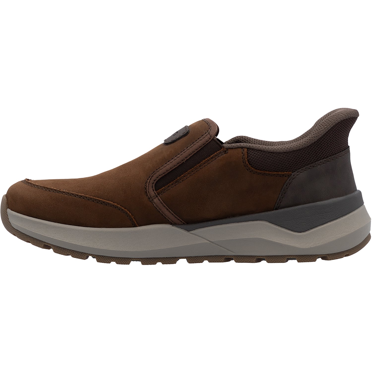Mens Rieker Rieker 06052-22 Thorben Men's Slip Ons Noce/Moro/Schoko Noce/Moro/Schoko