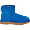 Womens Ugg Women's UGG Classic Mini II Classic Blue Sheepskin Classic Blue Sheepskin