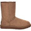 Womens Ugg Women's UGG Classic Short II Hickory Sheepskin Hickory Sheepskin