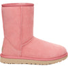 Womens Ugg Women's UGG Classic Short II Pink Blossom Sheepskin Pink Blossom Sheepskin