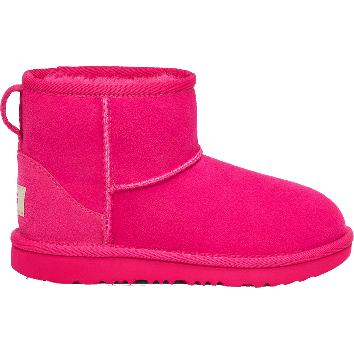 Kids' UGG Classic Mini II Radish Sheepskin – Footwear etc. Kids' UGG Classic Mini II Radish Sheepskin – Footwear etc.