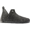 Unisex Birkenstock Unisex Birkenstock Andermatt Shearling Anthracite Wool Anthracite Wool