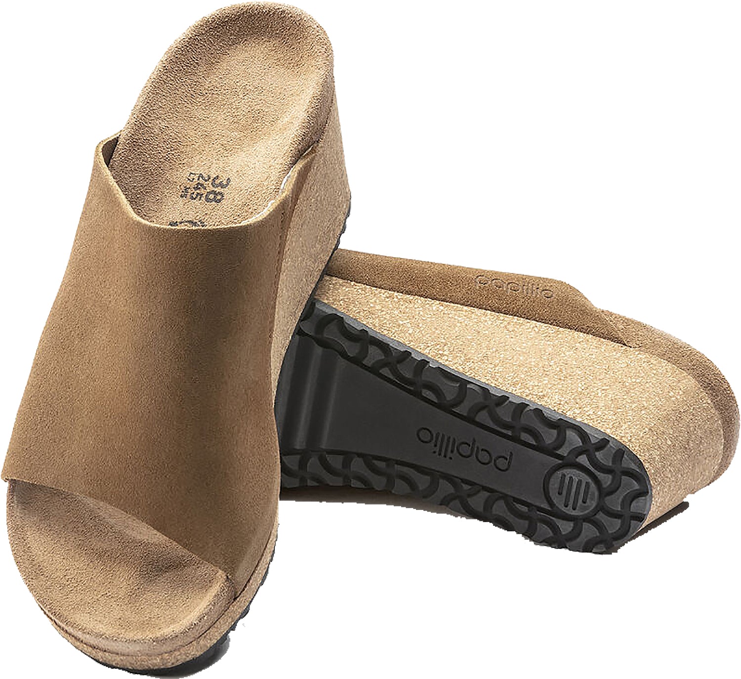 Birkenstock Papillio Namica Tea | Women's Wedge Sandal | Footwear etc.