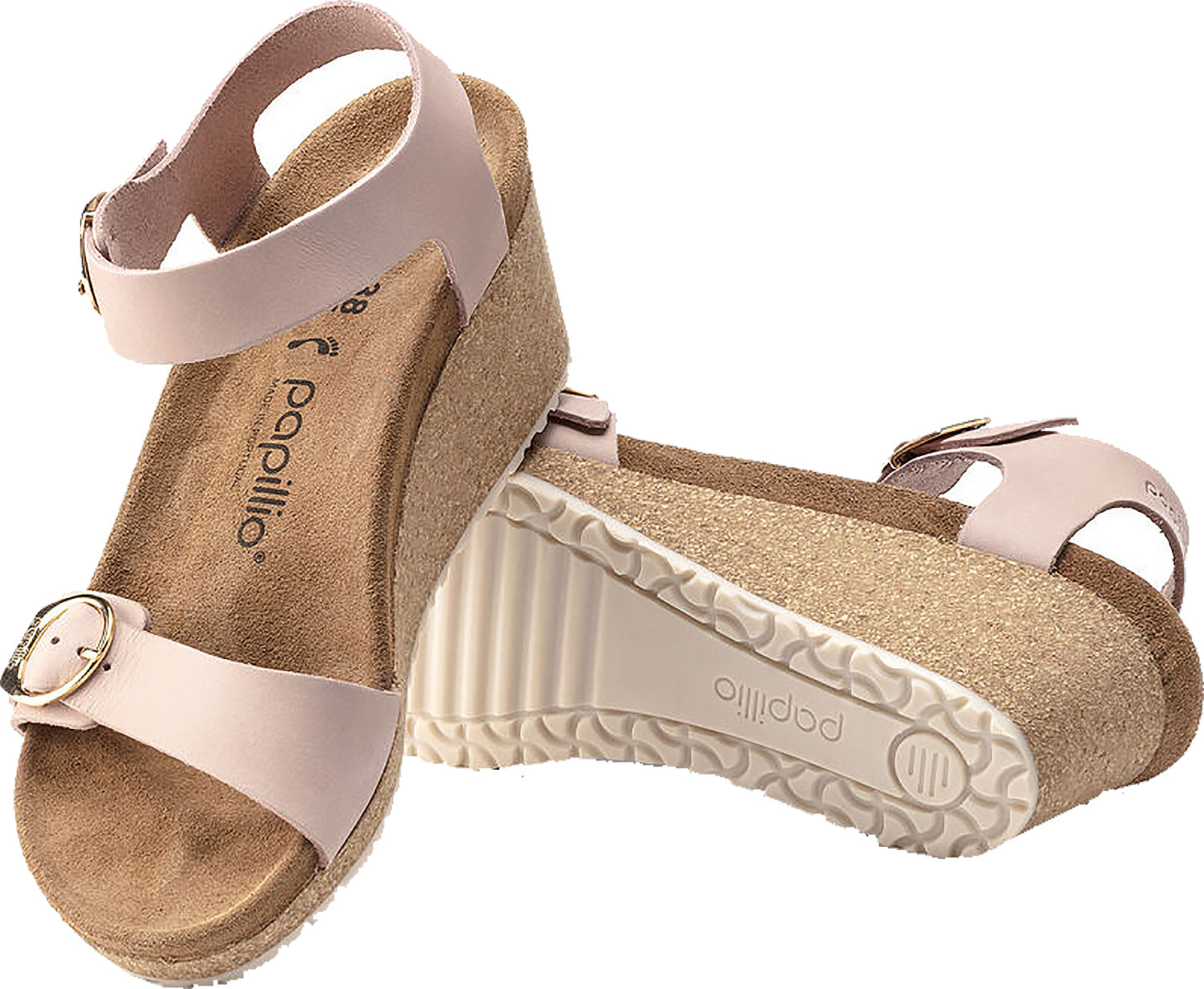 Birkenstock Papillio Soley Soft Pink | Women's Sandals | Footwear etc.