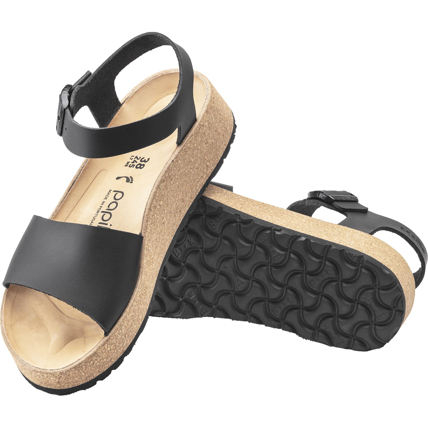 Birkenstock Glenda | Women's Wedge Heel Sandals | Footwear etc.