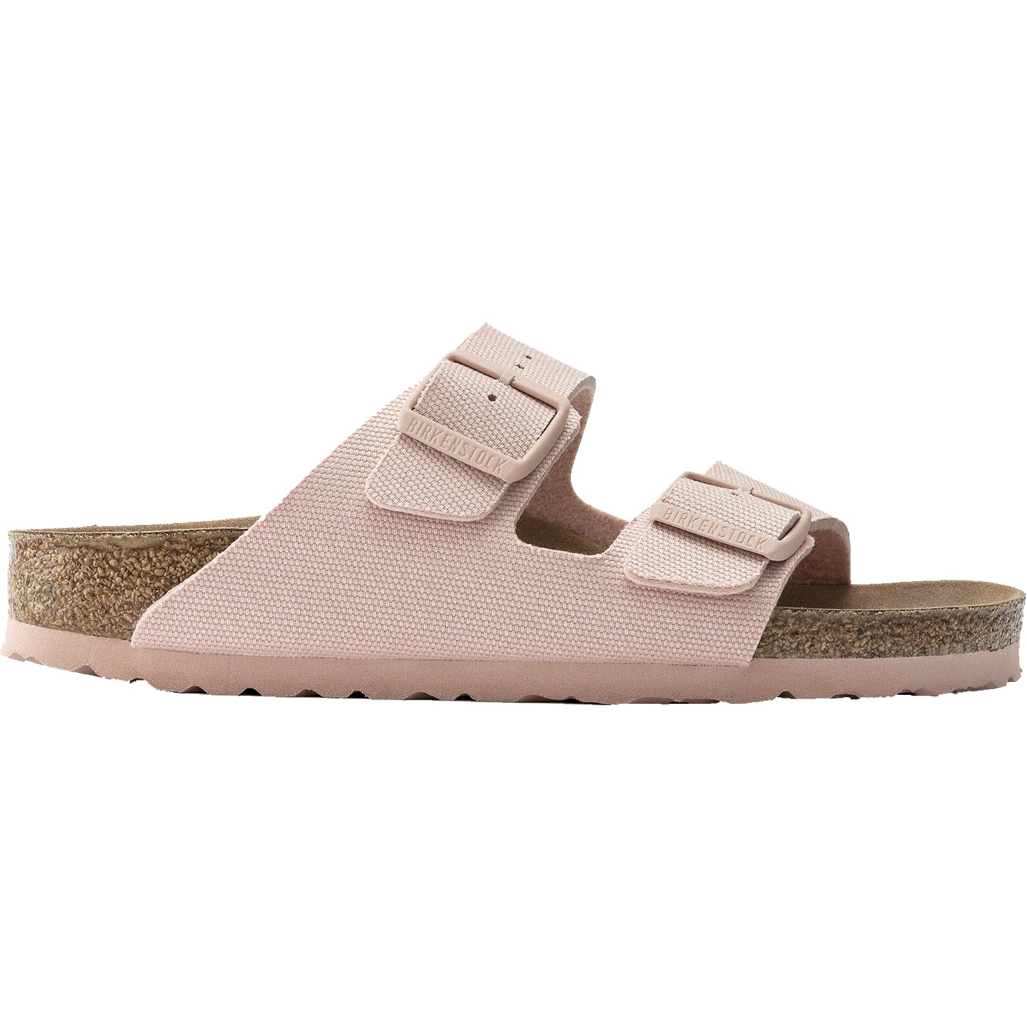 Birkenstock Arizona Vegan Soft Pink, Women's Sandals