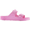 Womens Birkenstock Women's Birkenstock Arizona Essentials Candy Pink EVA Candy Pink EVA