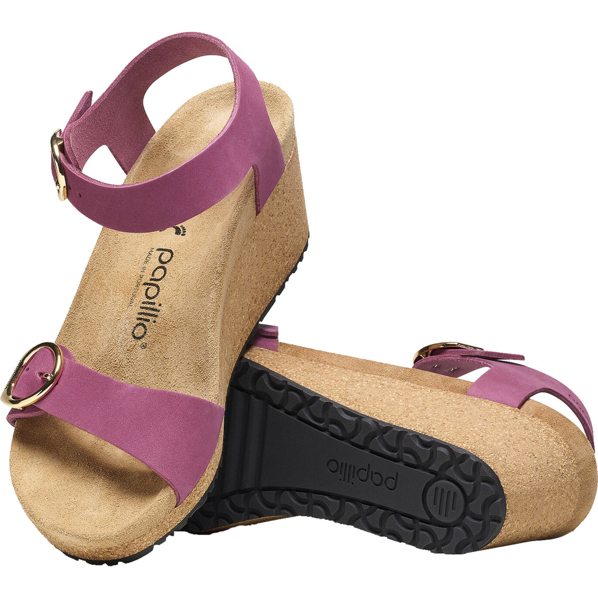 Birkenstock Papillio Soley Boysenberry | Sandals | Footwear etc.