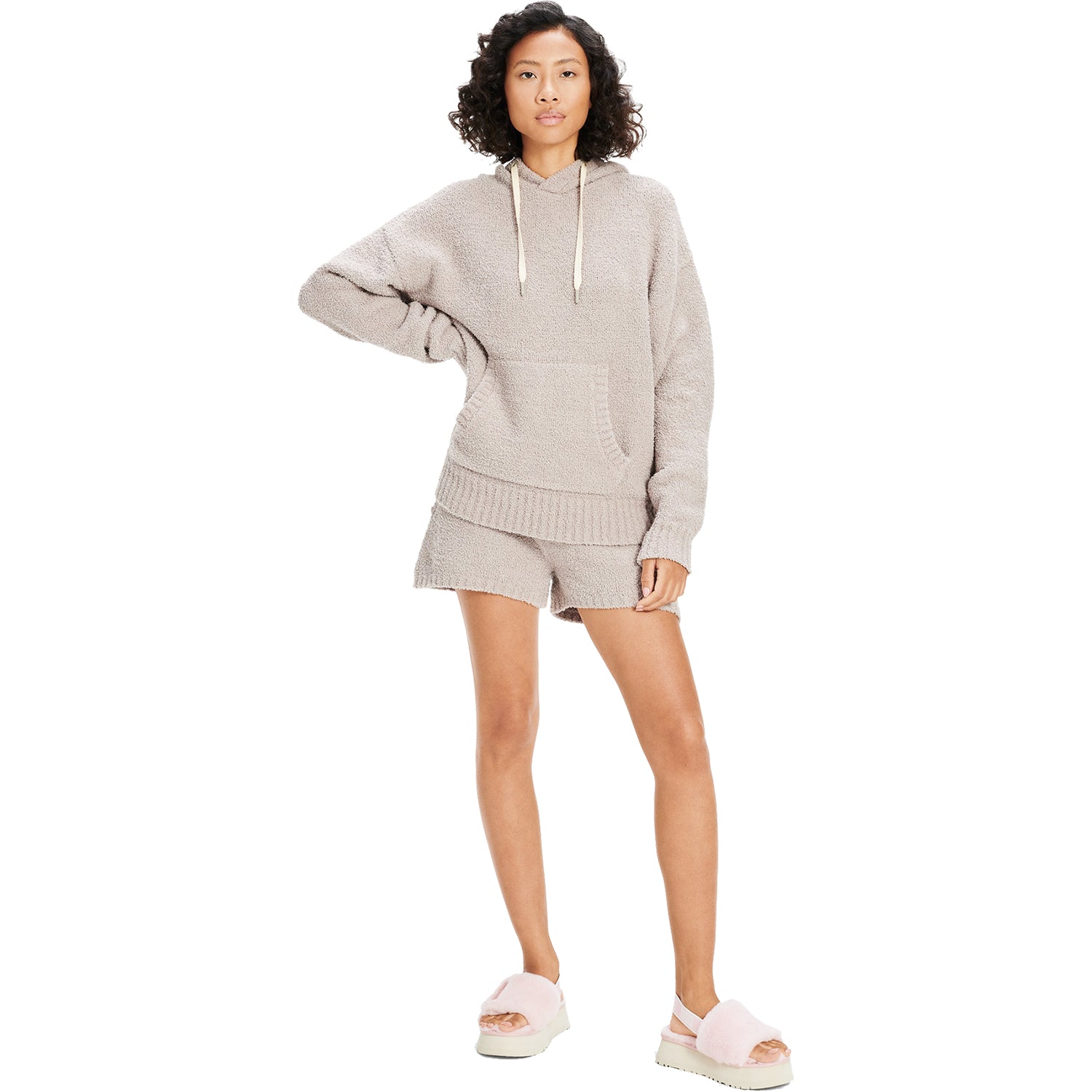 UGG - UGG(アグ) 1117730 ASALA HOODIE Obsidian Women's UGG Asala Hoodie Obsidian – Footwear etc.