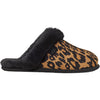 Womens Ugg Women's UGG Scuffette II Panter Print Butterscotch Suede Panter Print Butterscotch Suede