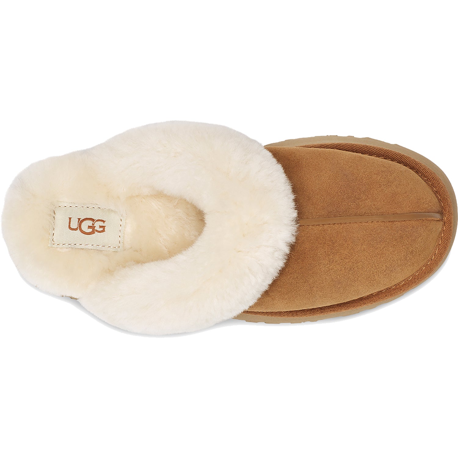 Women's UGG Disquette Chestnut Sheepskin – Footwear etc.