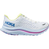 Womens Hoka one one Women's Hoka Kawana White/Ice Water Mesh White/Ice Water Mesh