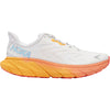 Womens Hoka one one Women's Hoka One One Arahi 6 Nimbus Cloud/Blanc De Blanc Mesh Nimbus Cloud/Blanc De Blanc Mesh