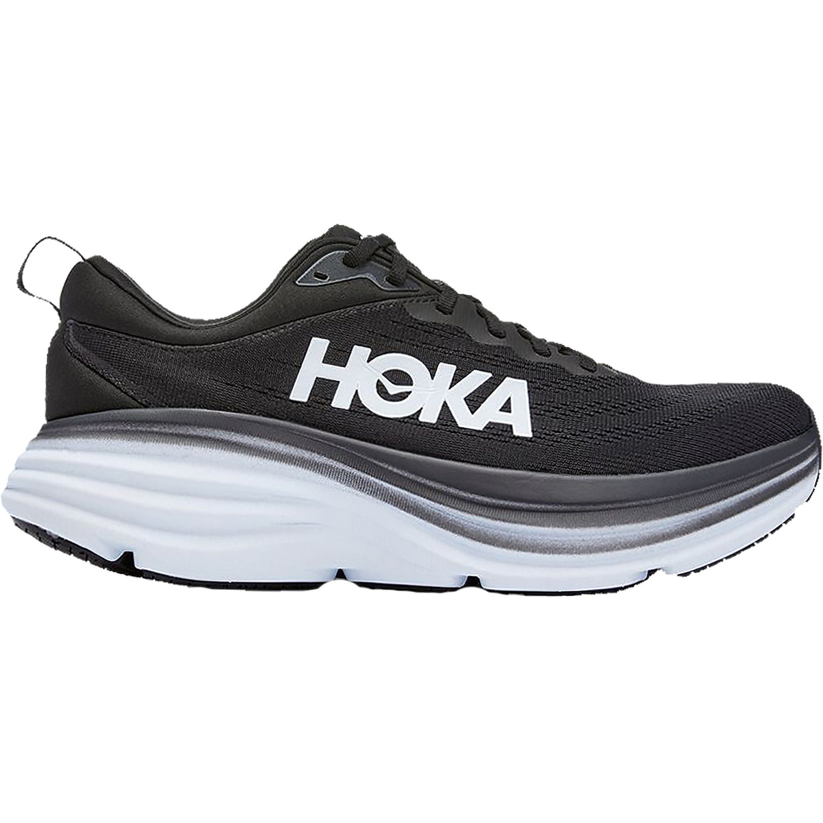 Hoka Bondi 8 | Men's Road Running Shoes | Footwear etc.