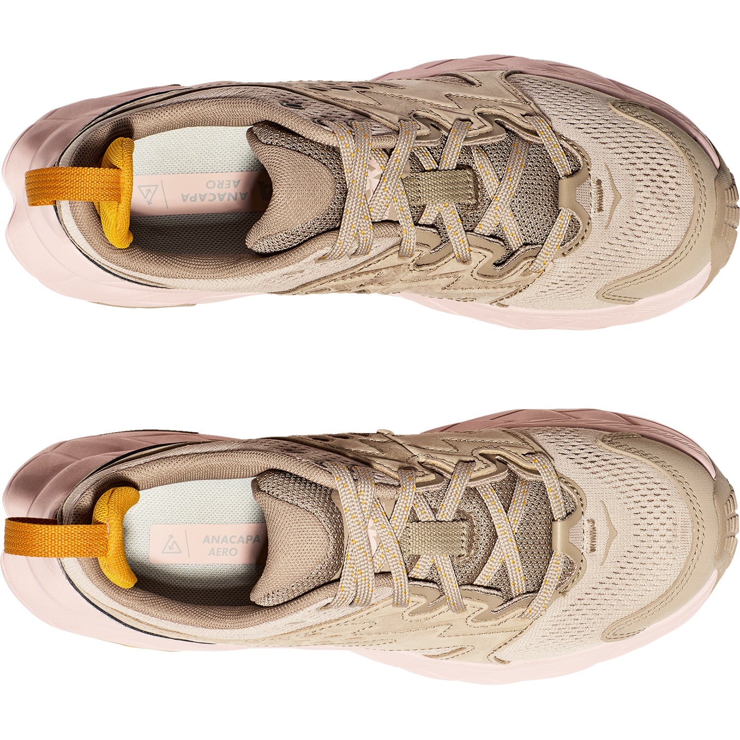 スニーカー Hoka One One Anacapa Breeze Low Women's Tan 1127921-OTPW Anacapa Breeze Low Breathable Running Shoe | HOKA®