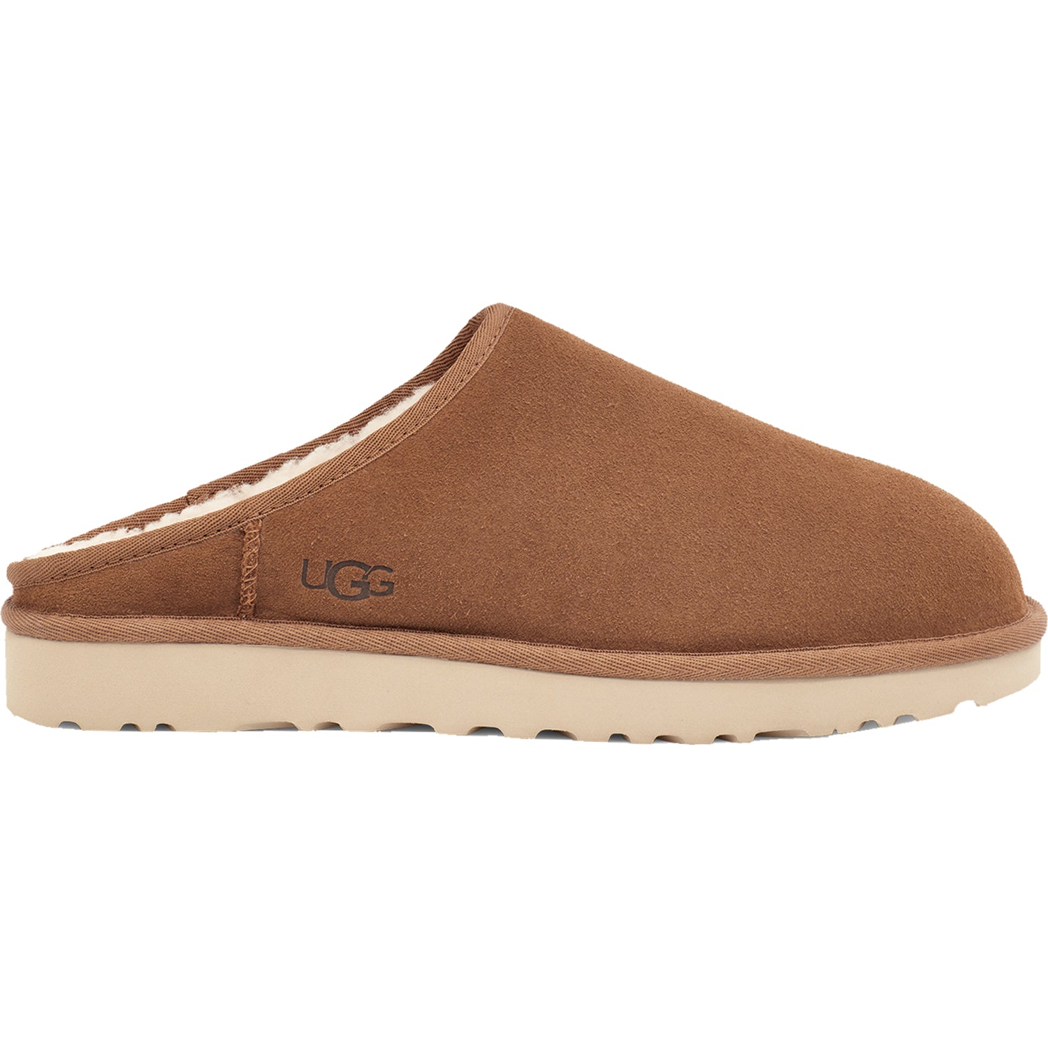 【送料&関税込】UGG M Classic Slip-on Shaggy Suede - Unisex Men's Classic Slip-On Shaggy Suede Slipper | UGG®