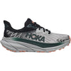 Womens Hoka one one Women's Hoka Challenger ATR 7 Harbor Mist/Spruce Mesh Harbor Mist/Spruce Mesh